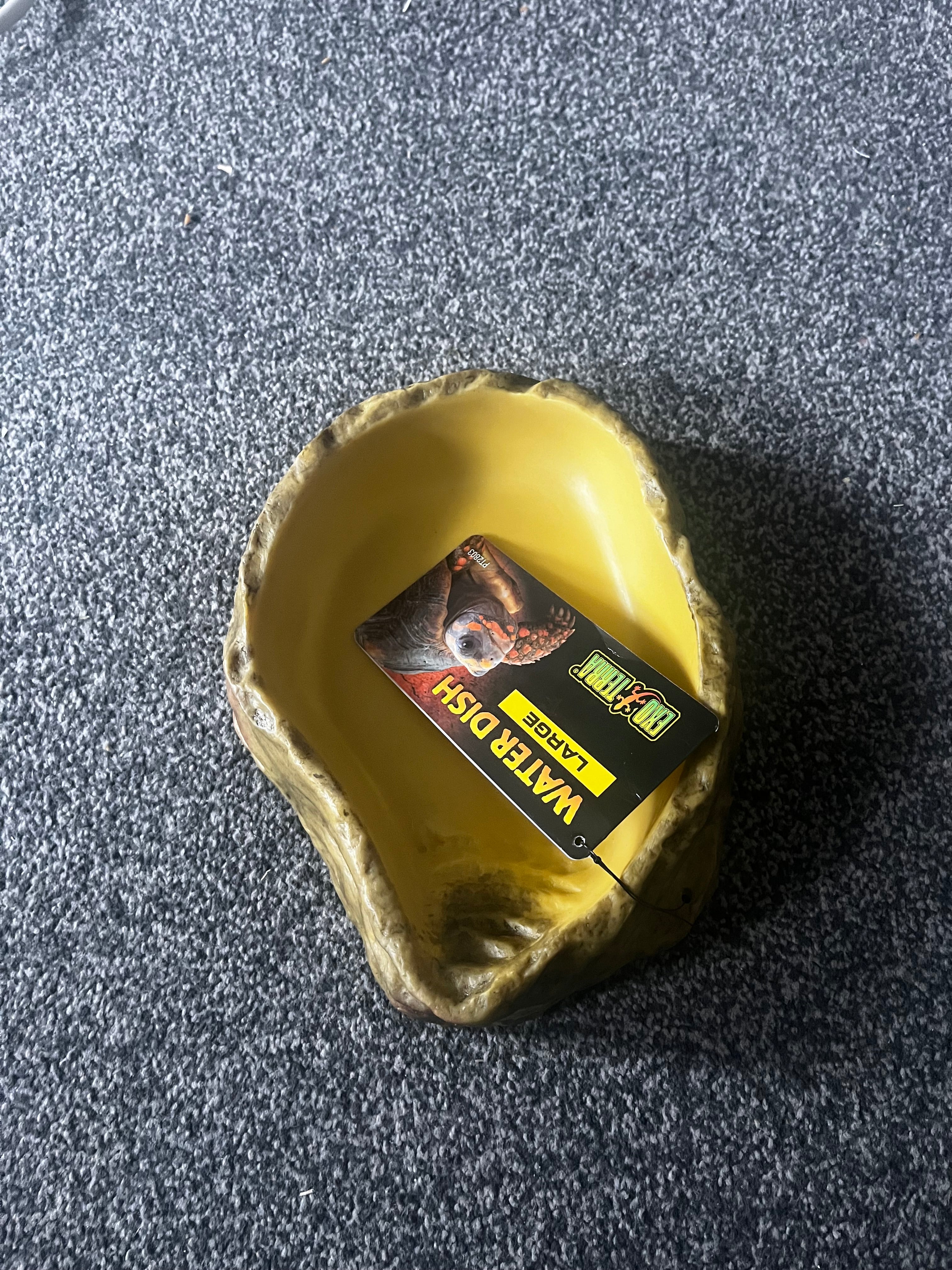 Exo Terra water dish