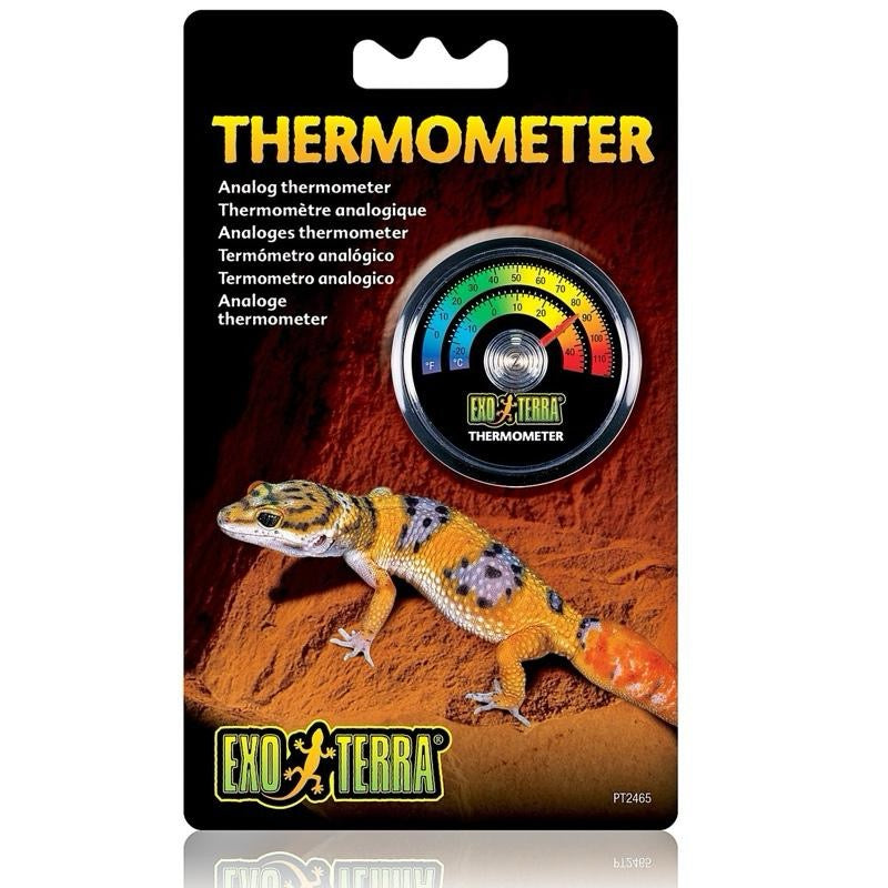 Exo Terra Dial Thermometer