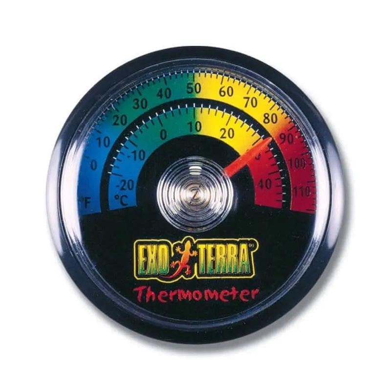 Exo Terra Dial Thermometer