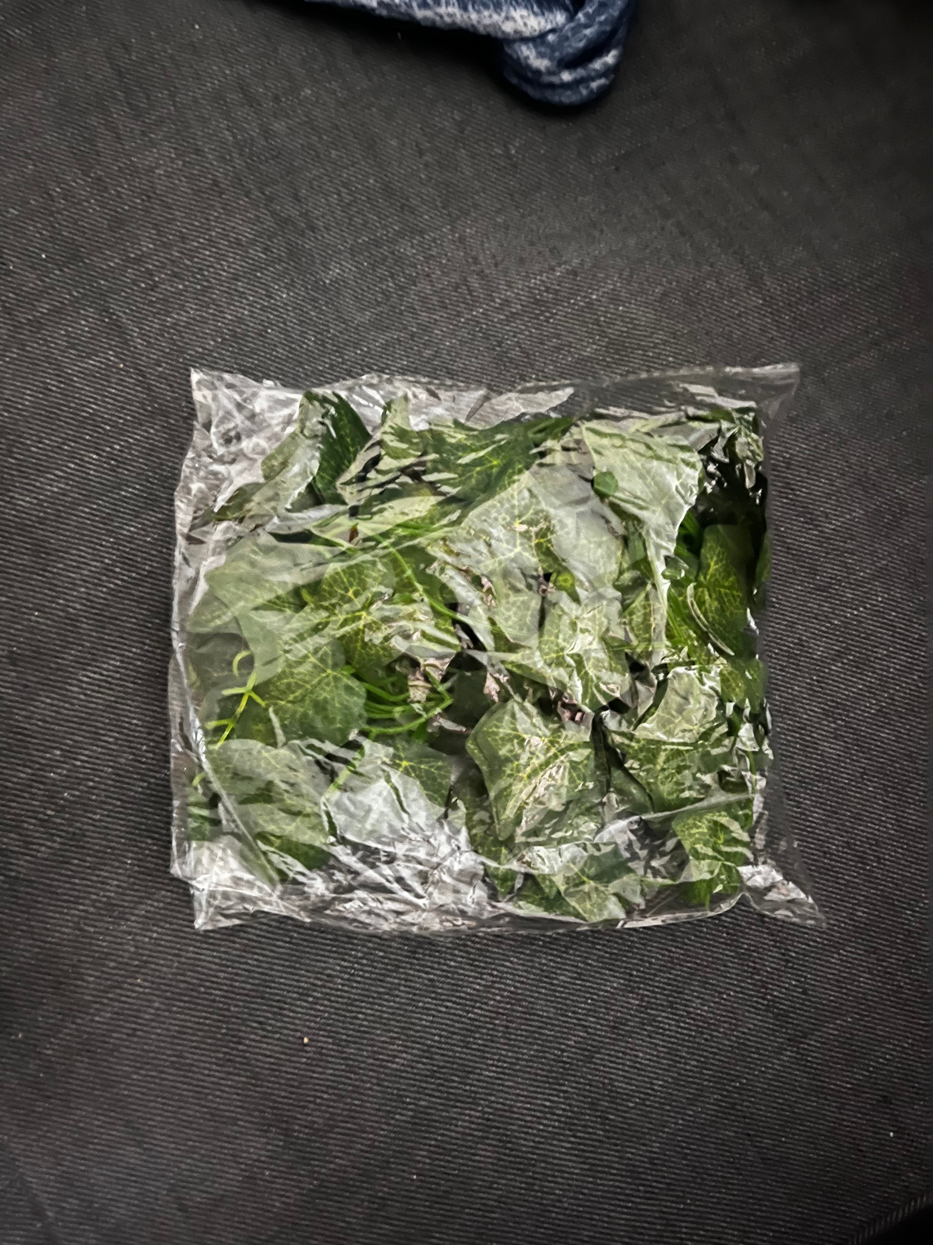 90cm Artificial Plant Vine Home Decoration Hanging Plastic Plants 65cm/25.6inches Tall 8cm/3inches Wide