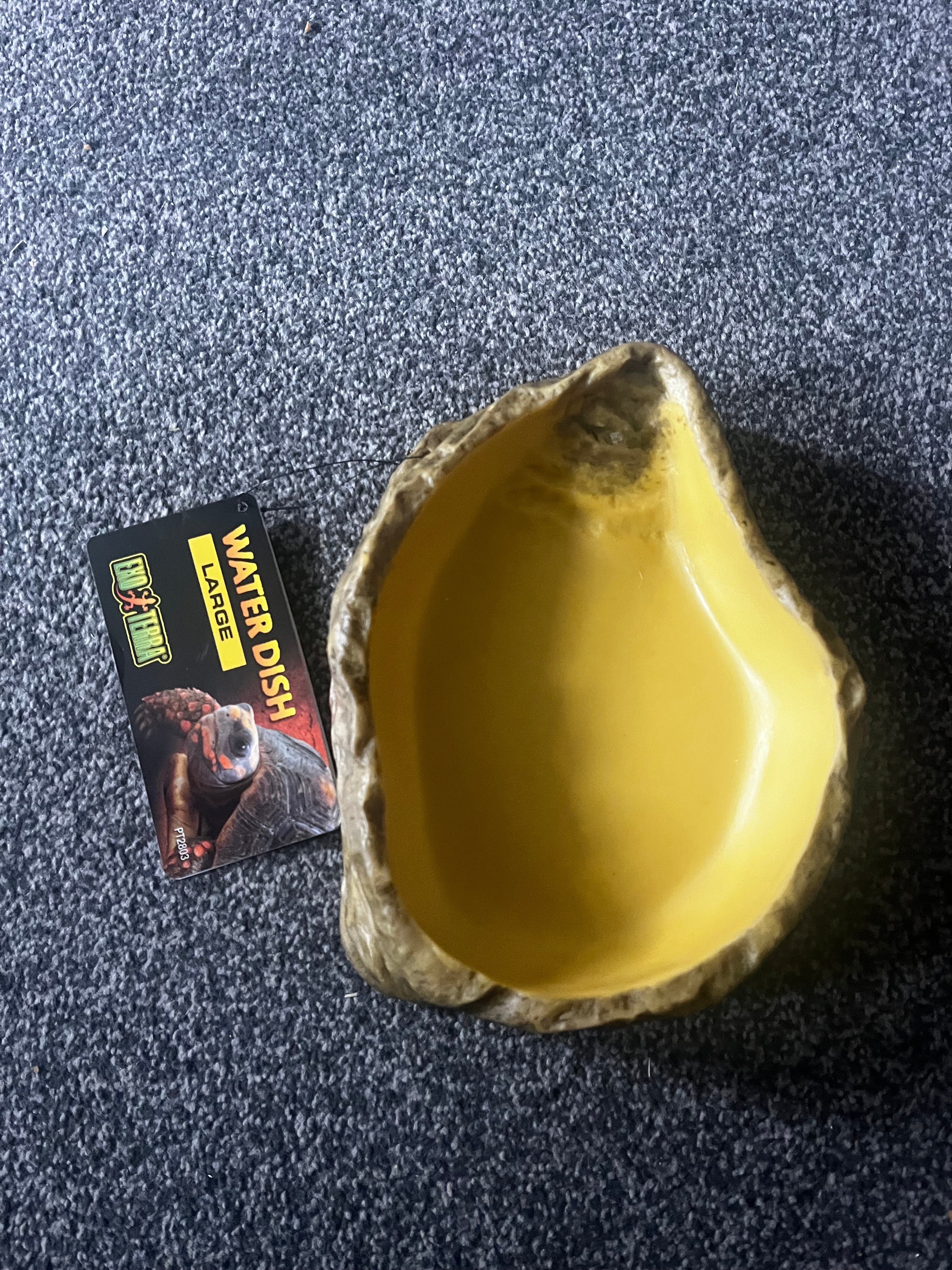 Exo Terra water dish