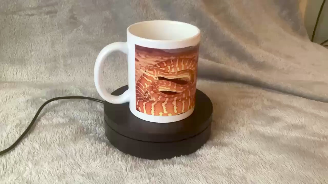 Bredli Python mug postage included ! Drinkware